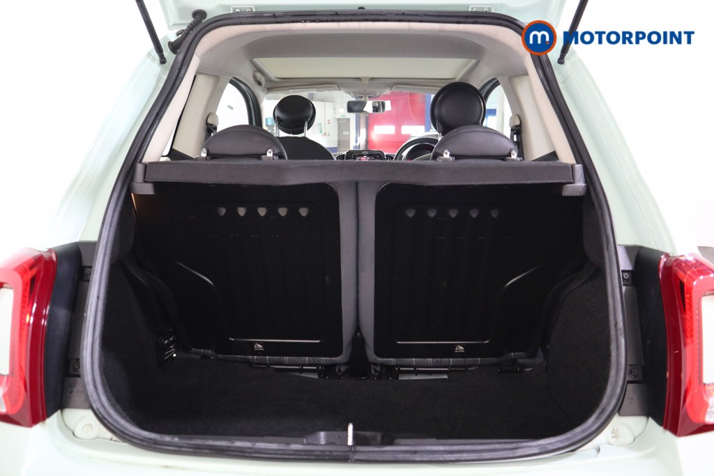 Fiat 500 Lounge Manual Petrol Hatchback - Stock Number (1540043) - 11th supplementary image