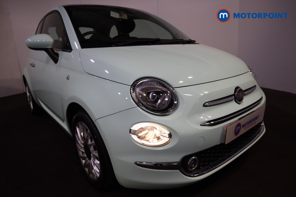 Fiat 500 Lounge Manual Petrol Hatchback - Stock Number (1540043) - 20th supplementary image