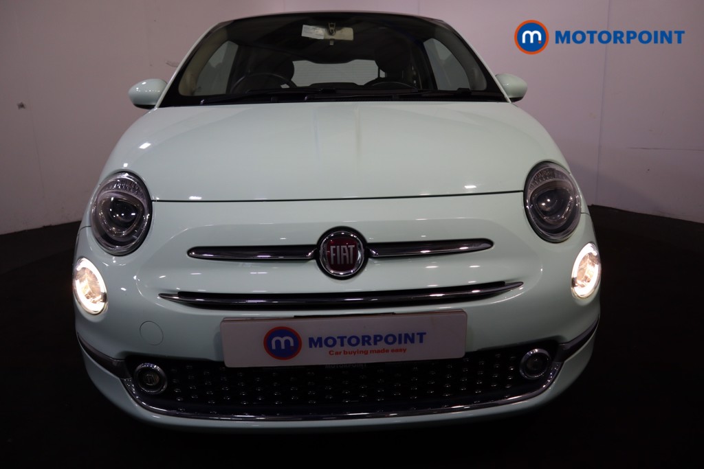 Fiat 500 Lounge Manual Petrol Hatchback - Stock Number (1540043) - 21st supplementary image
