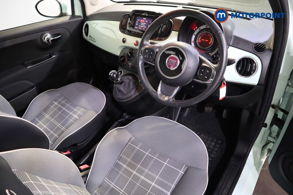 Fiat 500 Lounge Manual Petrol Hatchback - Stock Number (1540043) - 1st supplementary image