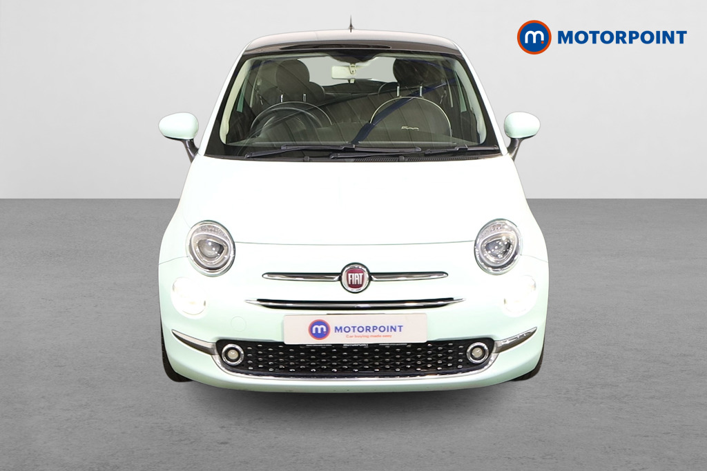 Fiat 500 Lounge Manual Petrol Hatchback - Stock Number (1540043) - Front bumper