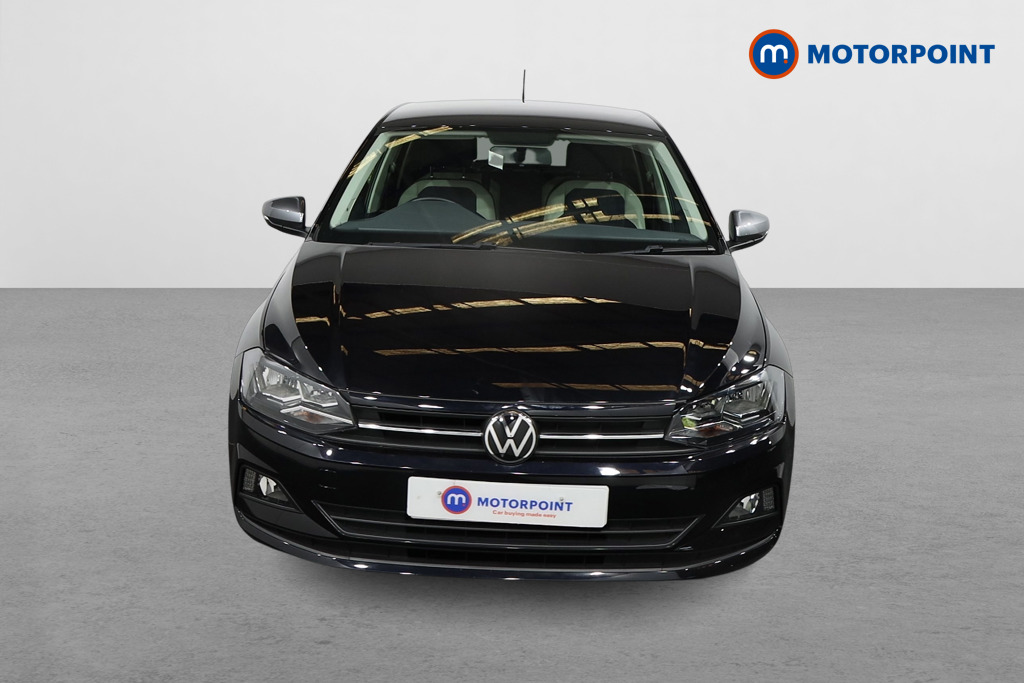 Volkswagen Polo Beats Manual Petrol Hatchback - Stock Number (1540073) - Front bumper