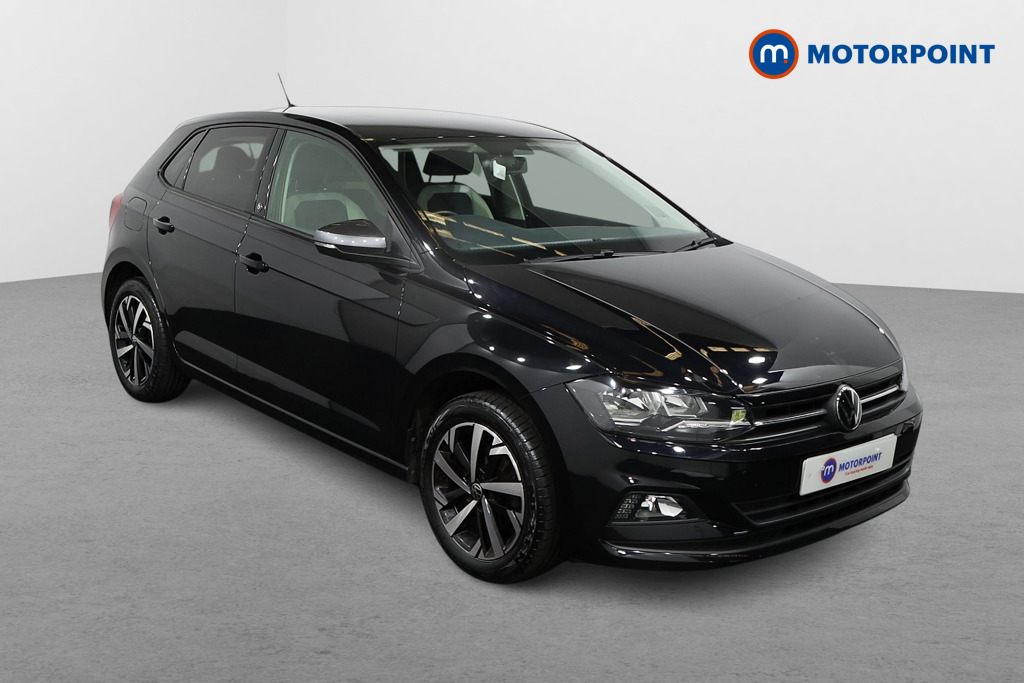 Volkswagen Polo Beats Manual Petrol Hatchback - Stock Number (1540073) - Drivers side front corner