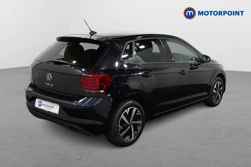 Volkswagen Polo Beats Manual Petrol Hatchback - Stock Number (1540073) - Drivers side rear corner