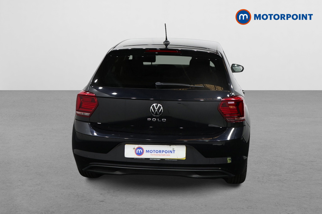 Volkswagen Polo Beats Manual Petrol Hatchback - Stock Number (1540073) - Rear bumper