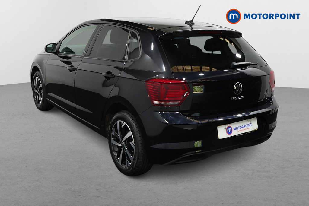 Volkswagen Polo Beats Manual Petrol Hatchback - Stock Number (1540073) - Passenger side rear corner