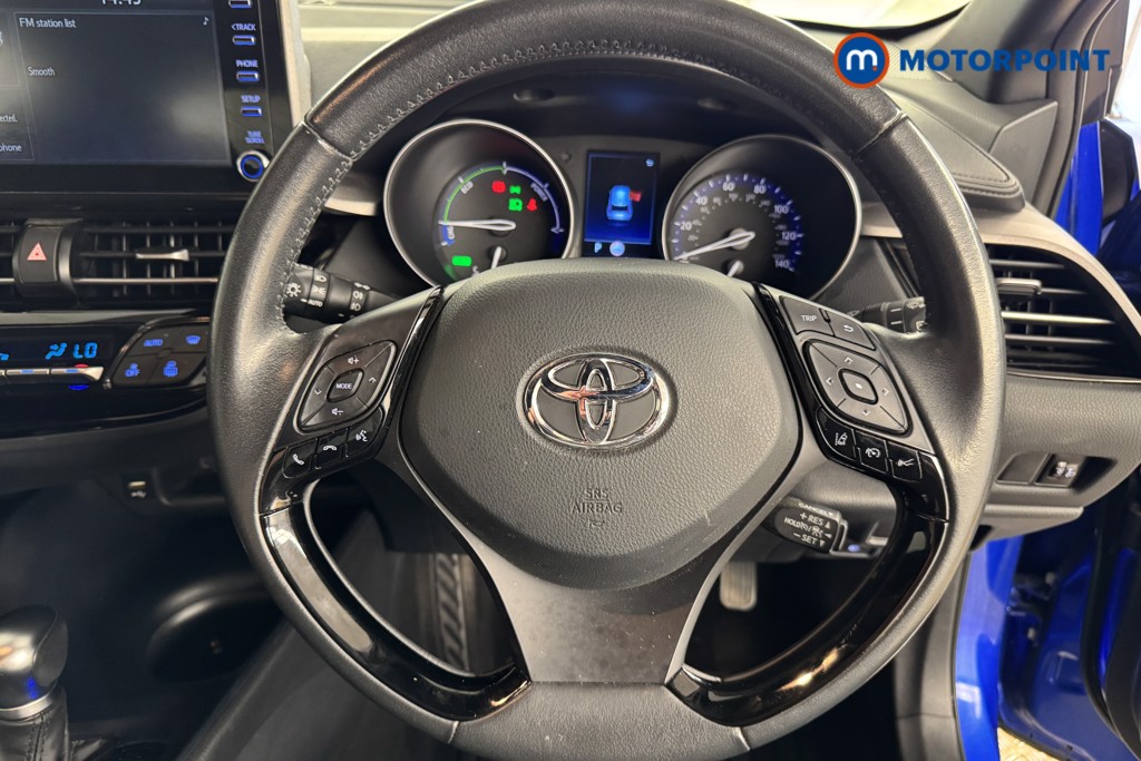 Toyota C-Hr Icon Automatic Petrol-Electric Hybrid SUV - Stock Number (1540194) - 6th supplementary image