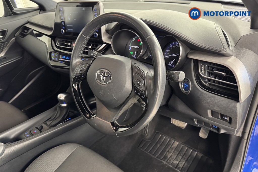 Toyota C-Hr Icon Automatic Petrol-Electric Hybrid SUV - Stock Number (1540194) - 7th supplementary image