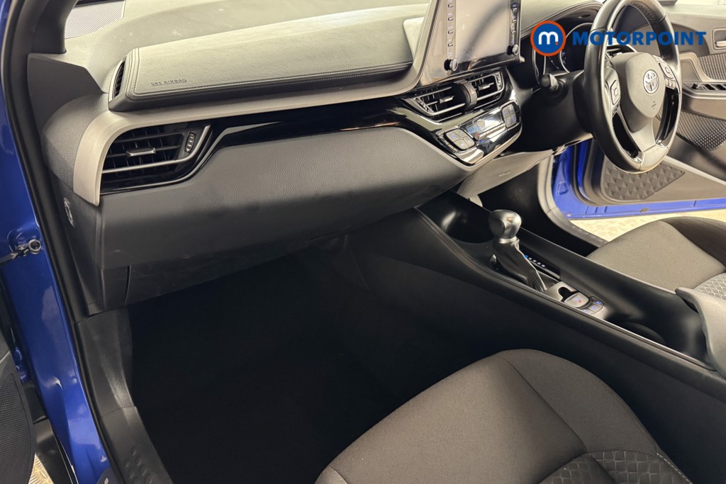Toyota C-Hr Icon Automatic Petrol-Electric Hybrid SUV - Stock Number (1540194) - 8th supplementary image