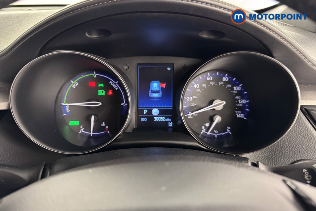 Toyota C-Hr Icon Automatic Petrol-Electric Hybrid SUV - Stock Number (1540194) - 9th supplementary image