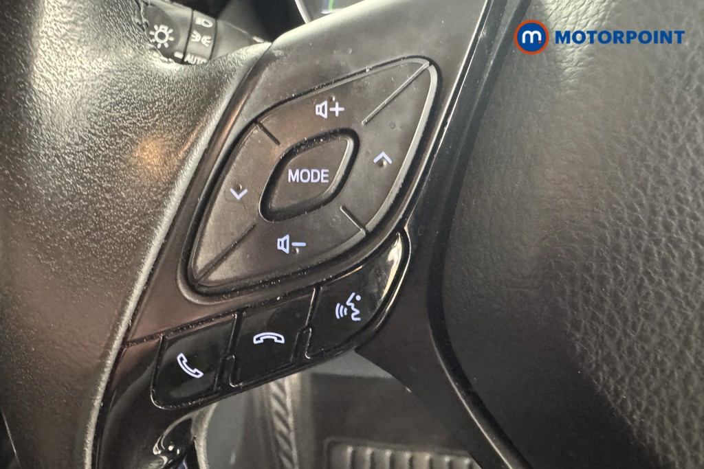 Toyota C-Hr Icon Automatic Petrol-Electric Hybrid SUV - Stock Number (1540194) - 13th supplementary image