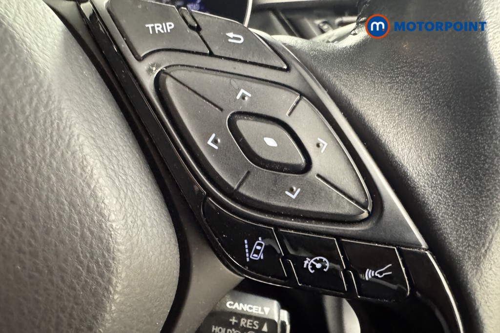 Toyota C-Hr Icon Automatic Petrol-Electric Hybrid SUV - Stock Number (1540194) - 14th supplementary image
