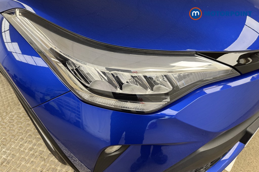 Toyota C-Hr Icon Automatic Petrol-Electric Hybrid SUV - Stock Number (1540194) - 17th supplementary image