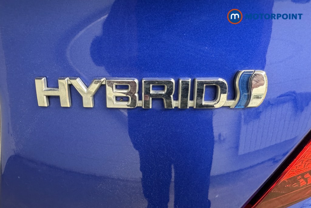 Toyota C-Hr Icon Automatic Petrol-Electric Hybrid SUV - Stock Number (1540194) - 19th supplementary image