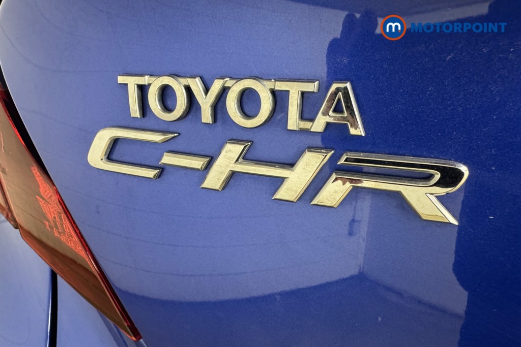Toyota C-Hr Icon Automatic Petrol-Electric Hybrid SUV - Stock Number (1540194) - 20th supplementary image