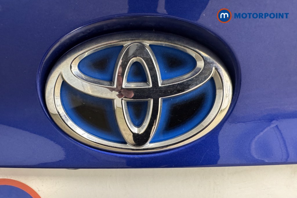 Toyota C-Hr Icon Automatic Petrol-Electric Hybrid SUV - Stock Number (1540194) - 21st supplementary image