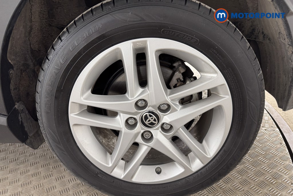Toyota C-Hr Icon Automatic Petrol-Electric Hybrid SUV - Stock Number (1540194) - 25th supplementary image