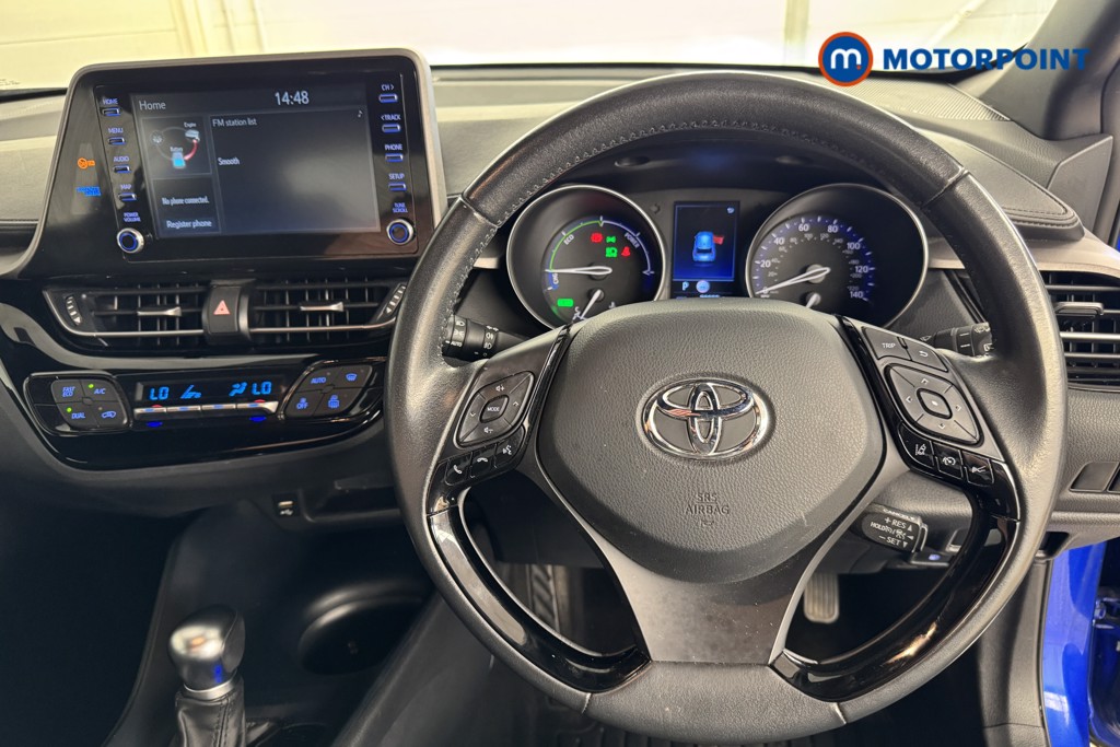 Toyota C-Hr Icon Automatic Petrol-Electric Hybrid SUV - Stock Number (1540194) - 1st supplementary image