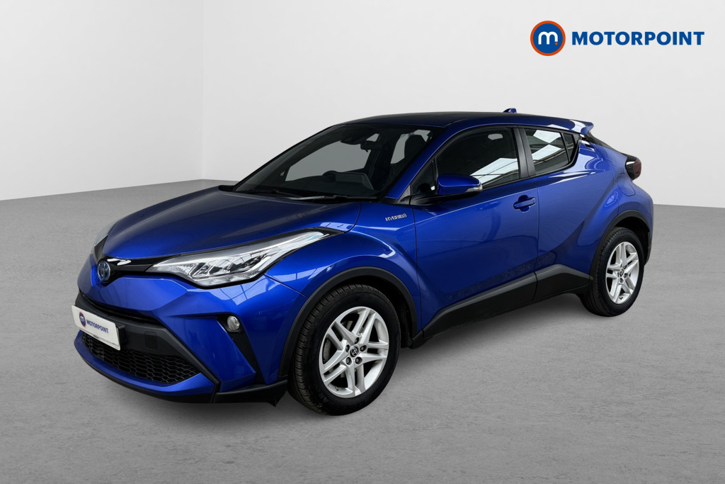 Toyota C-Hr Icon Automatic Petrol-Electric Hybrid SUV - Stock Number (1540194) - Passenger side front corner