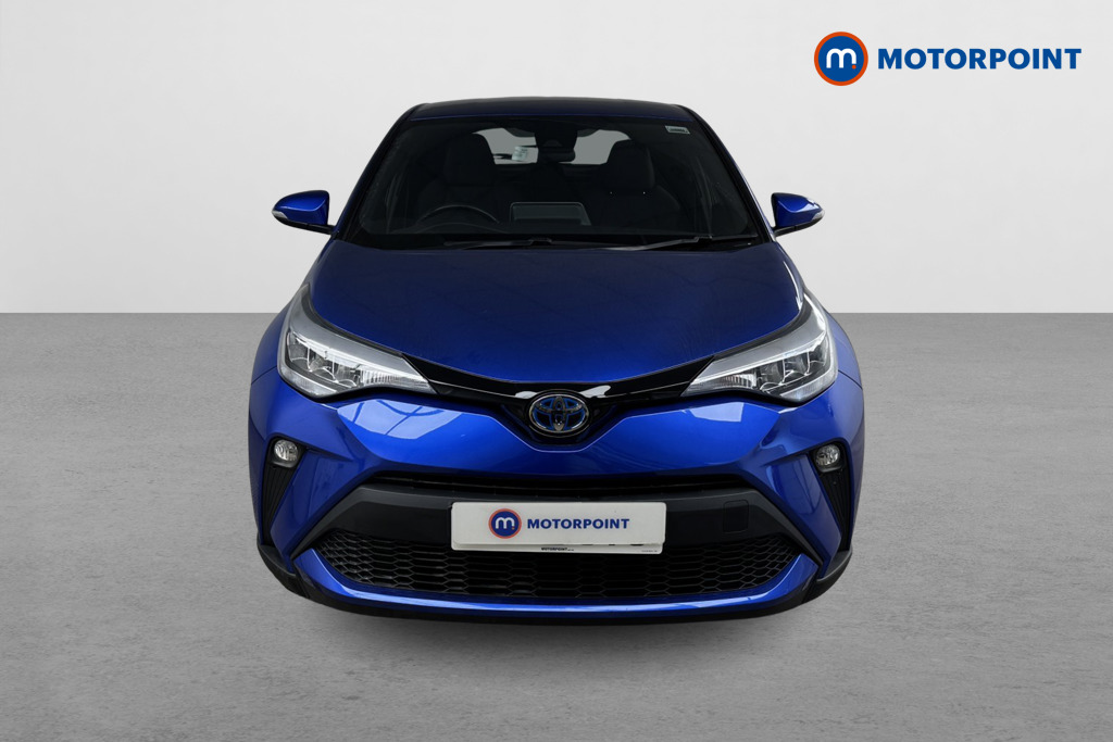 Toyota C-Hr Icon Automatic Petrol-Electric Hybrid SUV - Stock Number (1540194) - Front bumper