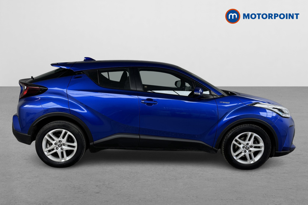 Toyota C-Hr Icon Automatic Petrol-Electric Hybrid SUV - Stock Number (1540194) - Drivers side