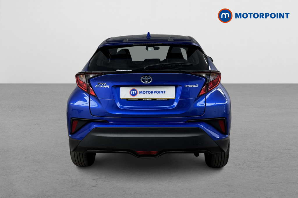 Toyota C-Hr Icon Automatic Petrol-Electric Hybrid SUV - Stock Number (1540194) - Rear bumper