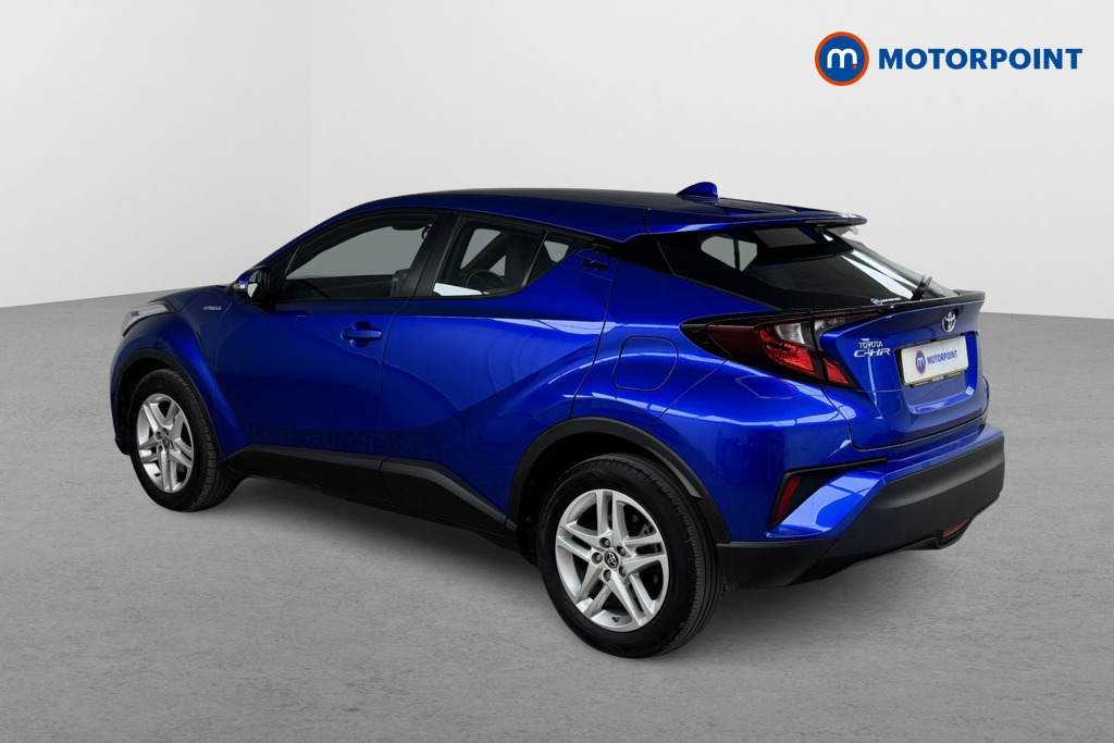 Toyota C-Hr Icon Automatic Petrol-Electric Hybrid SUV - Stock Number (1540194) - Passenger side rear corner
