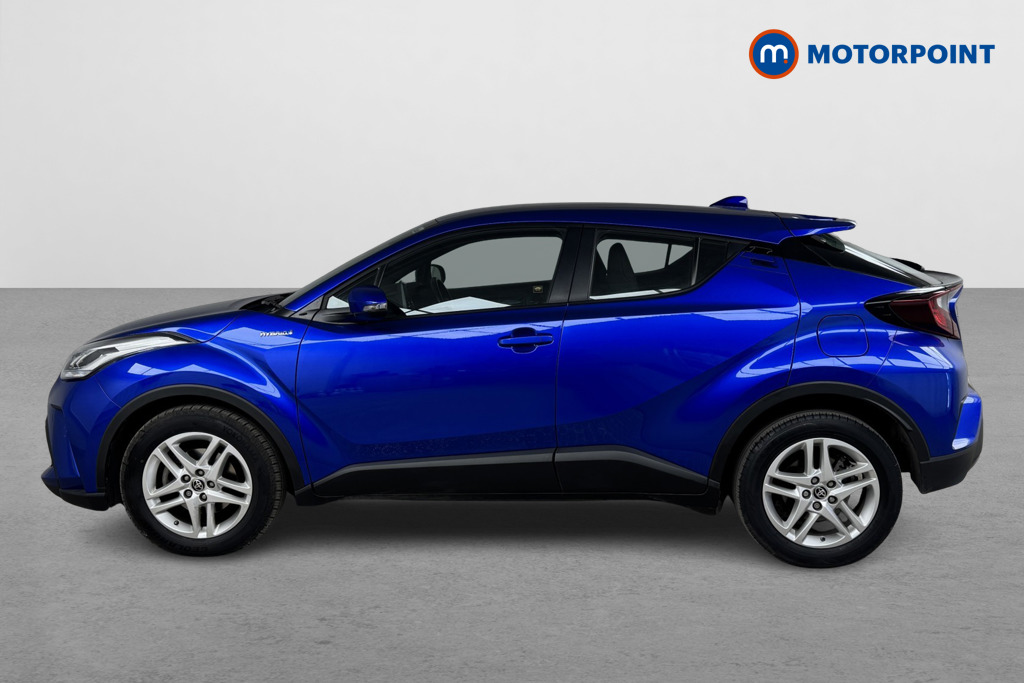Toyota C-Hr Icon Automatic Petrol-Electric Hybrid SUV - Stock Number (1540194) - Passenger side