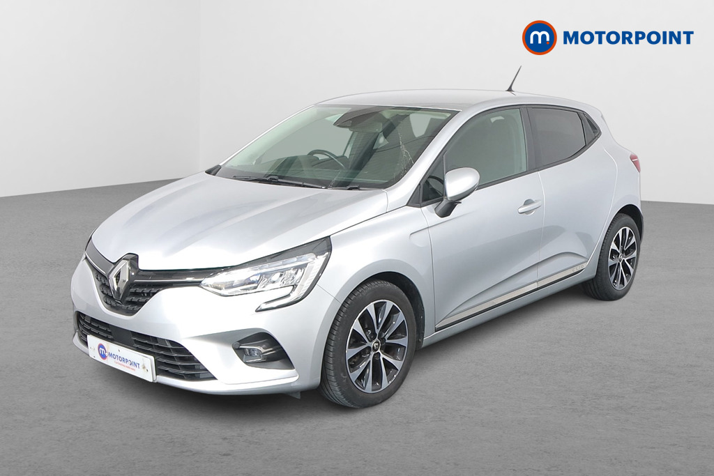 Renault Clio Iconic Manual Petrol Hatchback - Stock Number (1540438) - Passenger side front corner