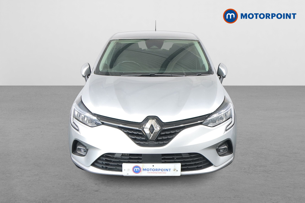 Renault Clio Iconic Manual Petrol Hatchback - Stock Number (1540438) - Front bumper
