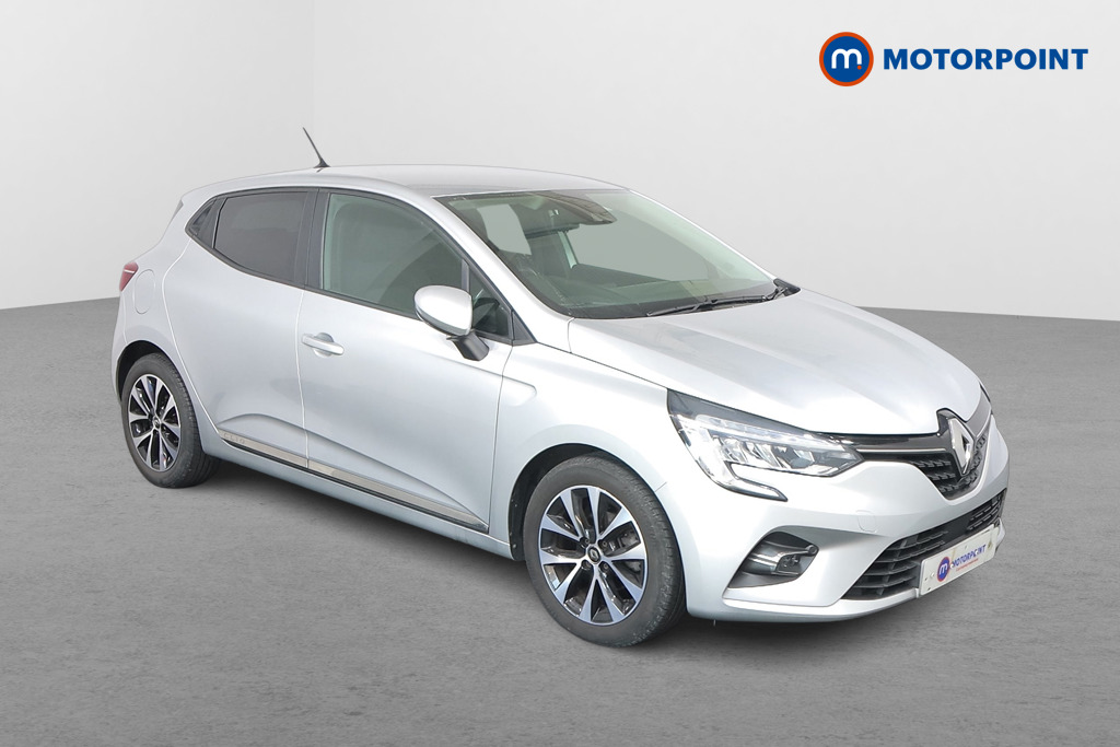 Renault Clio Iconic Manual Petrol Hatchback - Stock Number (1540438) - Drivers side front corner