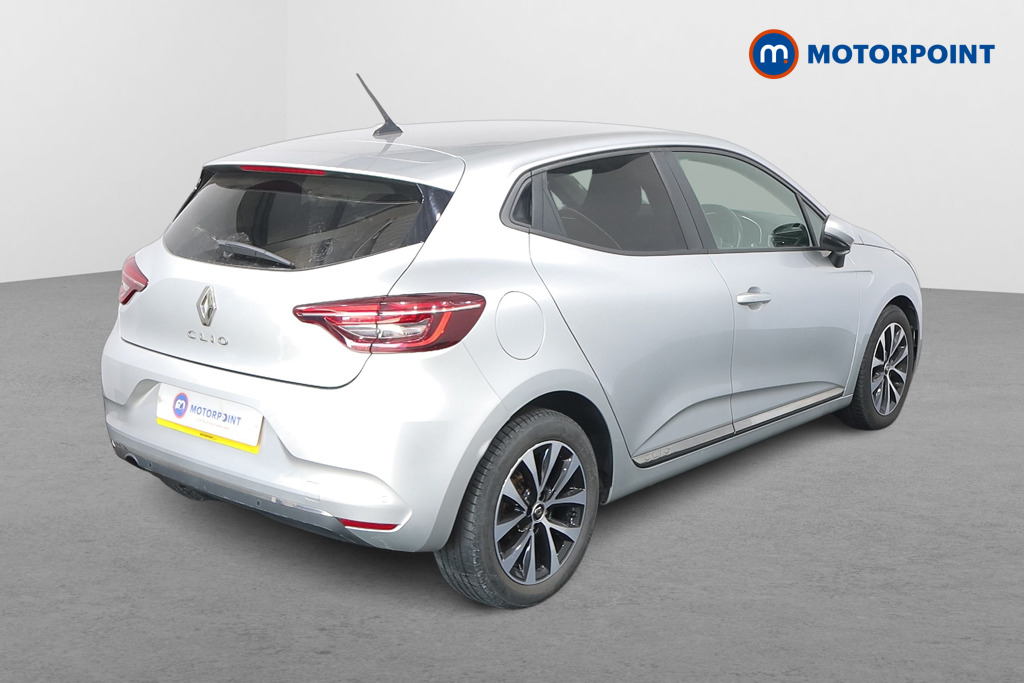 Renault Clio Iconic Manual Petrol Hatchback - Stock Number (1540438) - Drivers side rear corner
