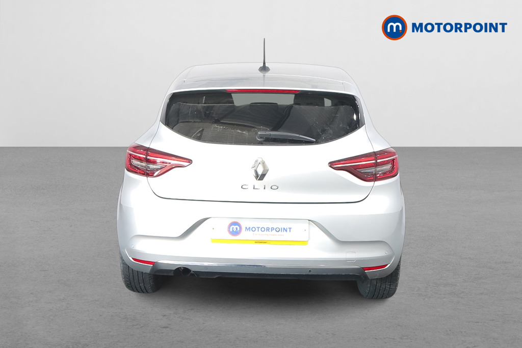 Renault Clio Iconic Manual Petrol Hatchback - Stock Number (1540438) - Rear bumper