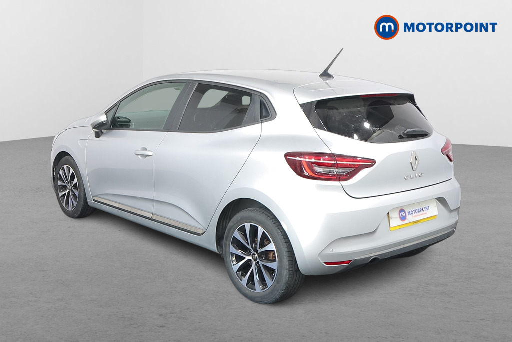 Renault Clio Iconic Manual Petrol Hatchback - Stock Number (1540438) - Passenger side rear corner