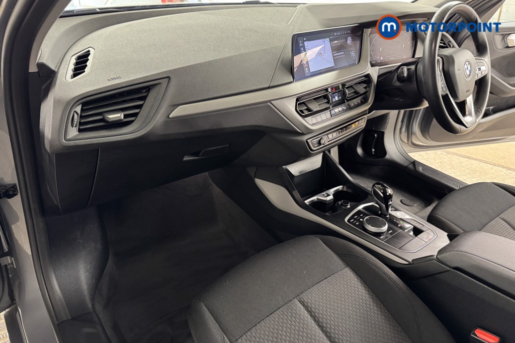 BMW 1 Series SE Automatic Petrol Hatchback - Stock Number (1541184) - 8th supplementary image