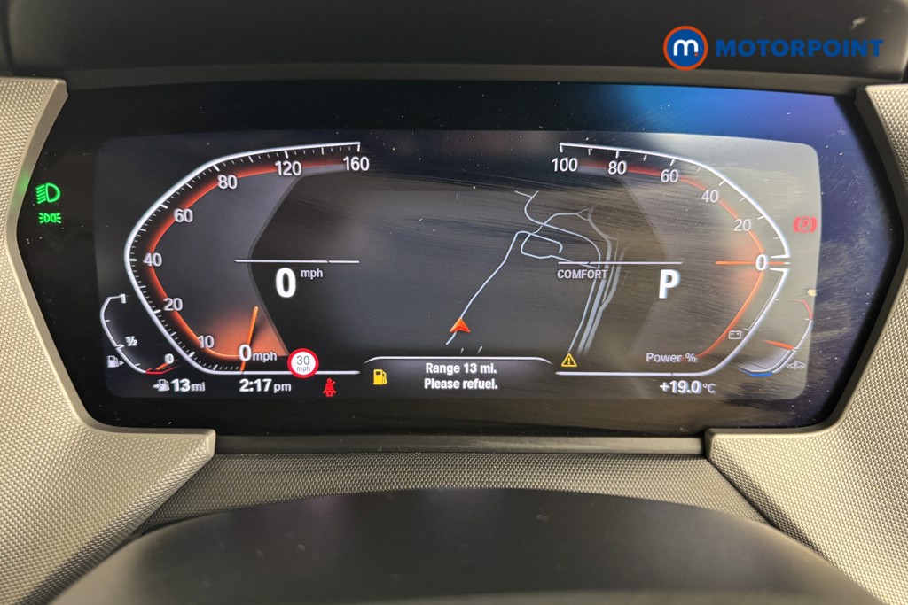 BMW 1 Series SE Automatic Petrol Hatchback - Stock Number (1541184) - 9th supplementary image