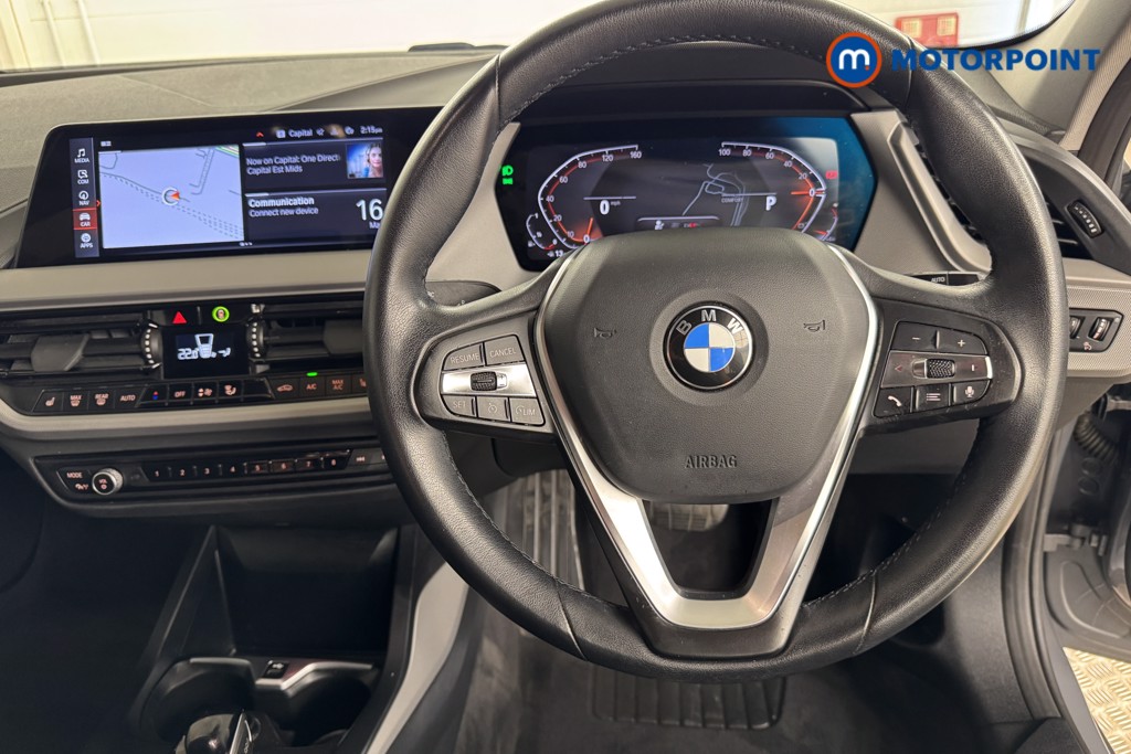 BMW 1 Series SE Automatic Petrol Hatchback - Stock Number (1541184) - 1st supplementary image