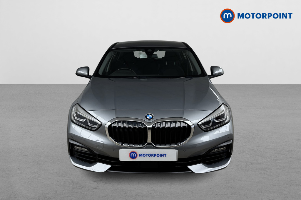 BMW 1 Series SE Automatic Petrol Hatchback - Stock Number (1541184) - Front bumper