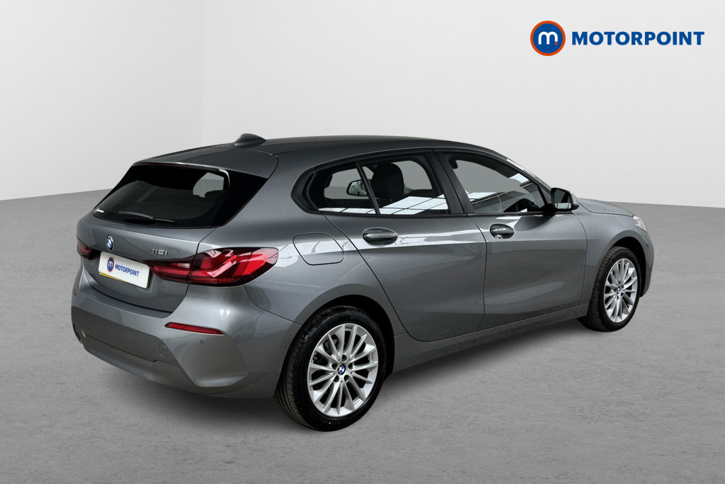 BMW 1 Series SE Automatic Petrol Hatchback - Stock Number (1541184) - Drivers side rear corner