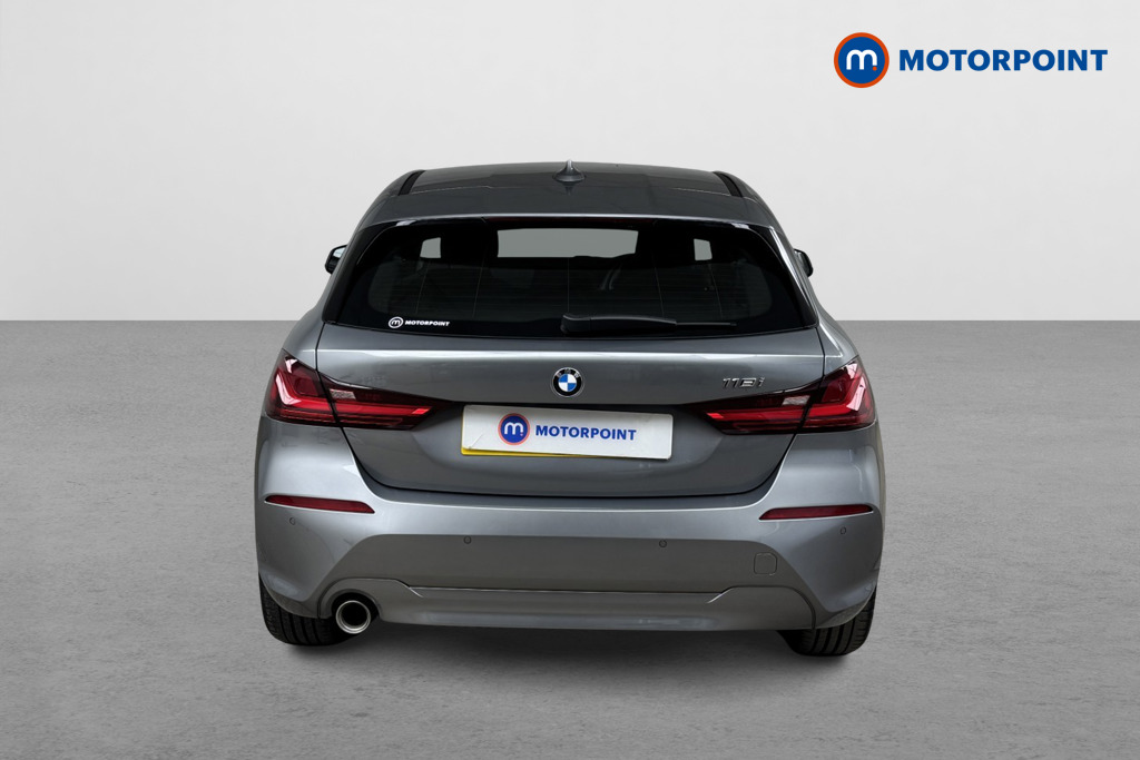 BMW 1 Series SE Automatic Petrol Hatchback - Stock Number (1541184) - Rear bumper