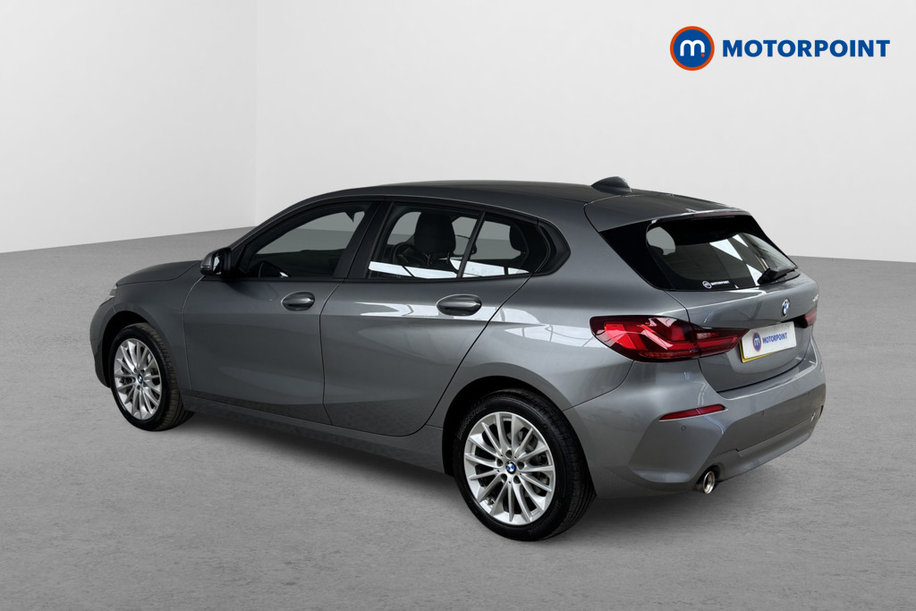BMW 1 Series SE Automatic Petrol Hatchback - Stock Number (1541184) - Passenger side rear corner