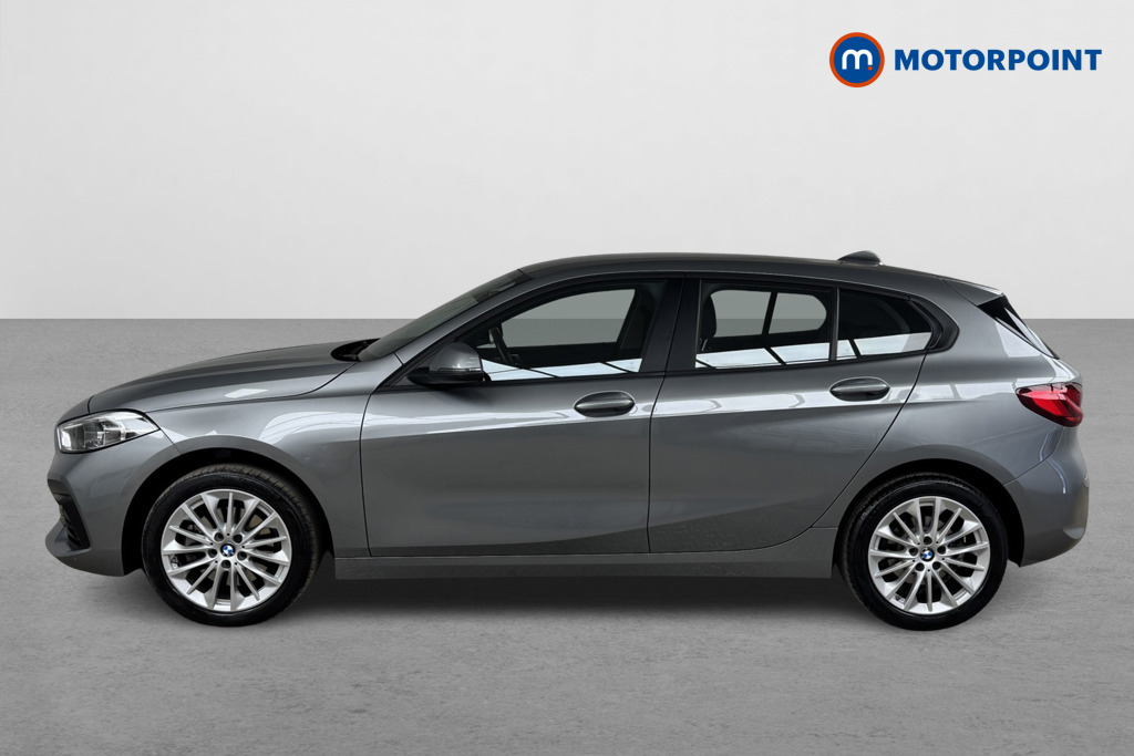 BMW 1 Series SE Automatic Petrol Hatchback - Stock Number (1541184) - Passenger side
