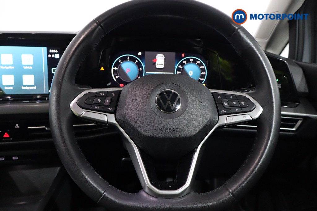 Volkswagen Golf Style Automatic Diesel Hatchback - Stock Number (1541421) - 6th supplementary image