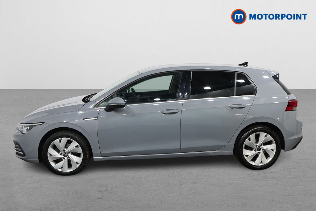 Volkswagen Golf Style Automatic Diesel Hatchback - Stock Number (1541421) - Passenger side