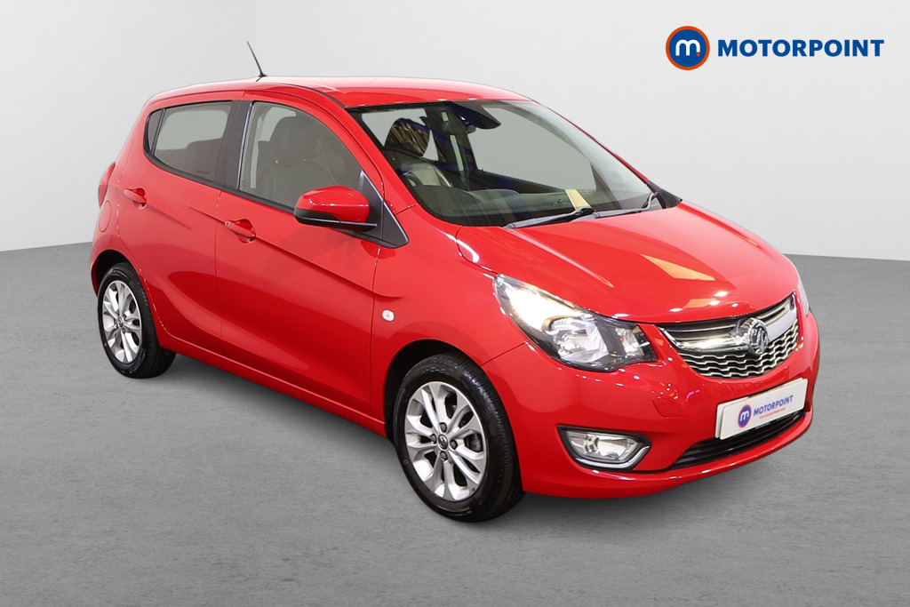 Vauxhall Viva SL Manual Petrol Hatchback - Stock Number (1541634) - Drivers side front corner