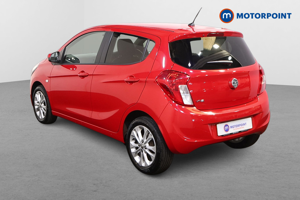 Vauxhall Viva SL Manual Petrol Hatchback - Stock Number (1541634) - Passenger side rear corner