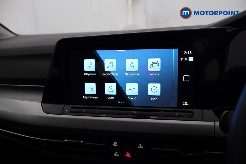 Volkswagen Golf Life Manual Petrol Hatchback - Stock Number (1541923) - 5th supplementary image