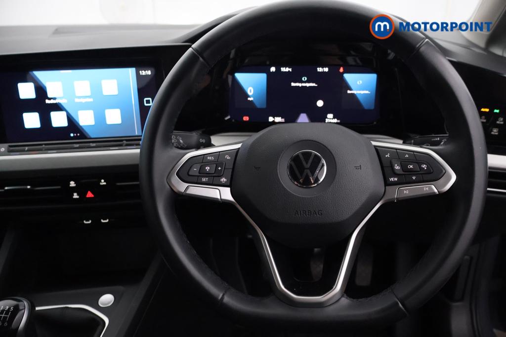 Volkswagen Golf Life Manual Petrol Hatchback - Stock Number (1541923) - 1st supplementary image