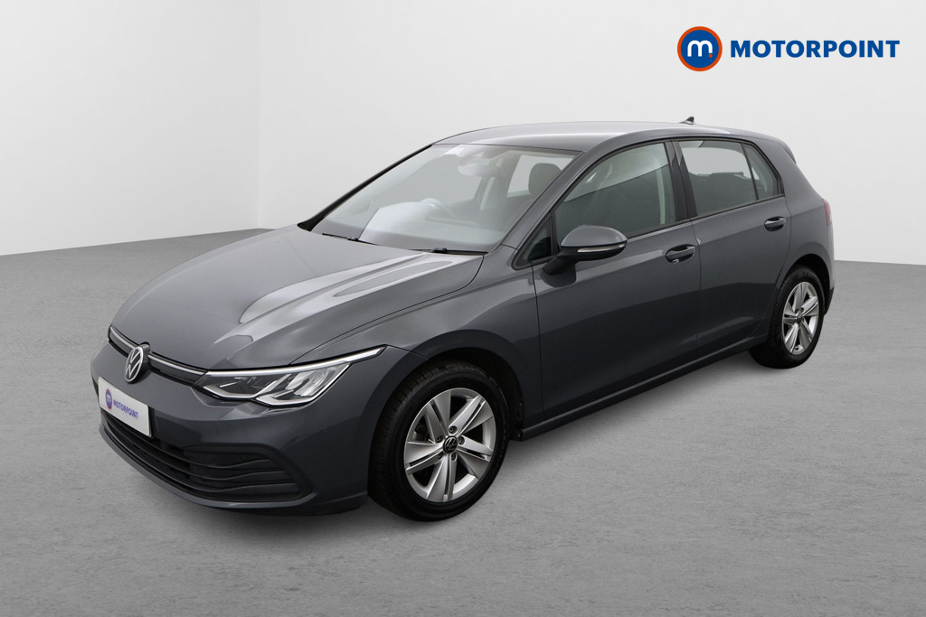 Volkswagen Golf Life Manual Petrol Hatchback - Stock Number (1541923) - Passenger side front corner