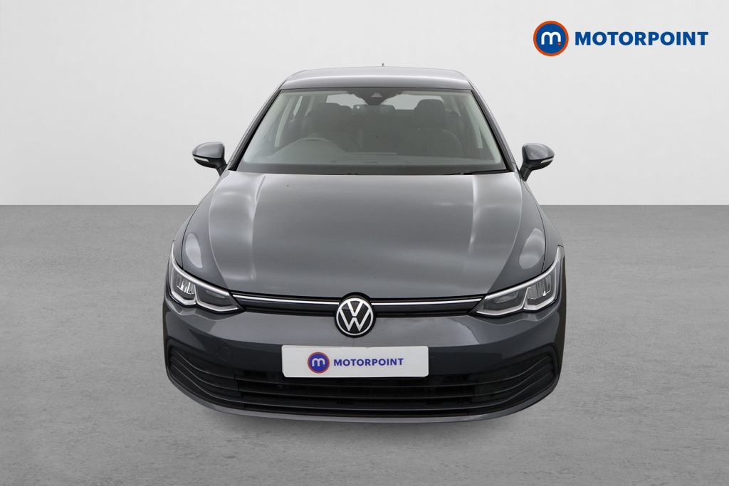 Volkswagen Golf Life Manual Petrol Hatchback - Stock Number (1541923) - Front bumper